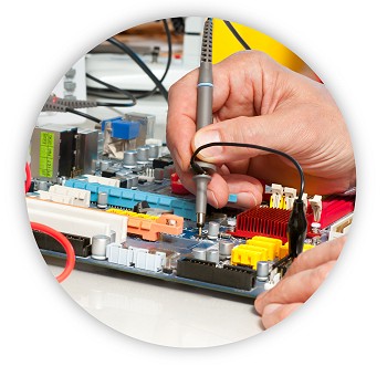 Electronic Repair Service